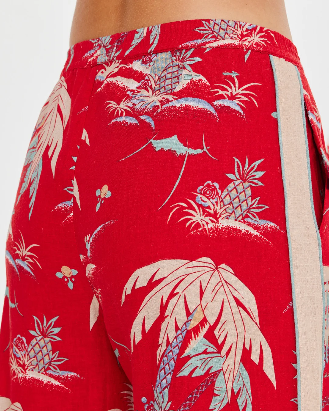 Palma Sierra Wide Leg Pants - Holiday - Image 5