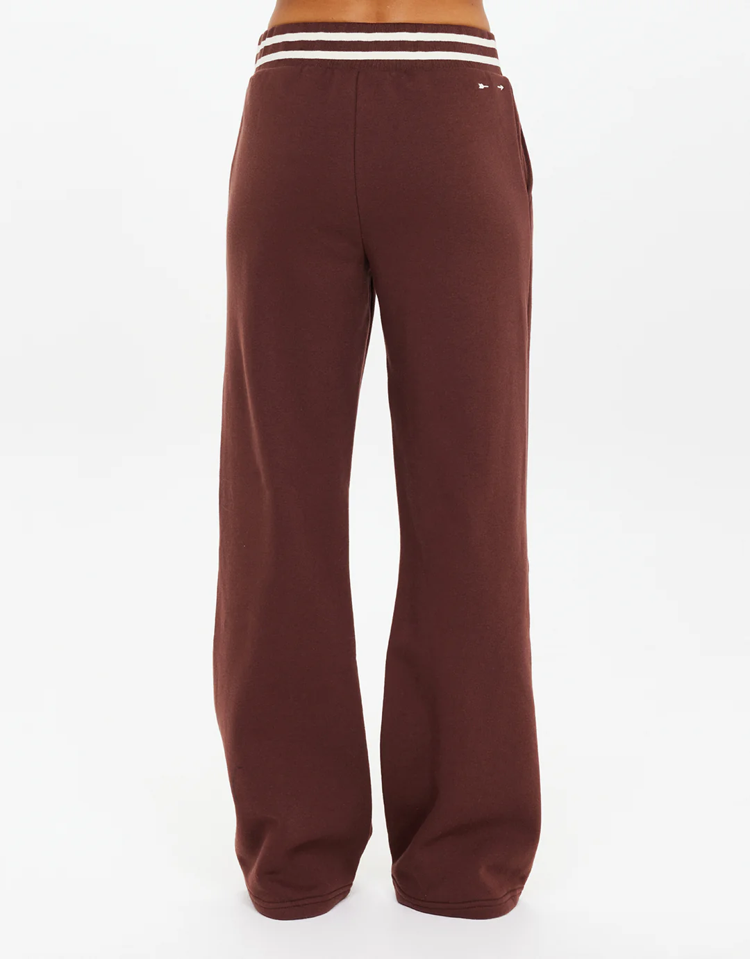 Toluca Willow Wide Leg Pant - Cocoa - Image 4