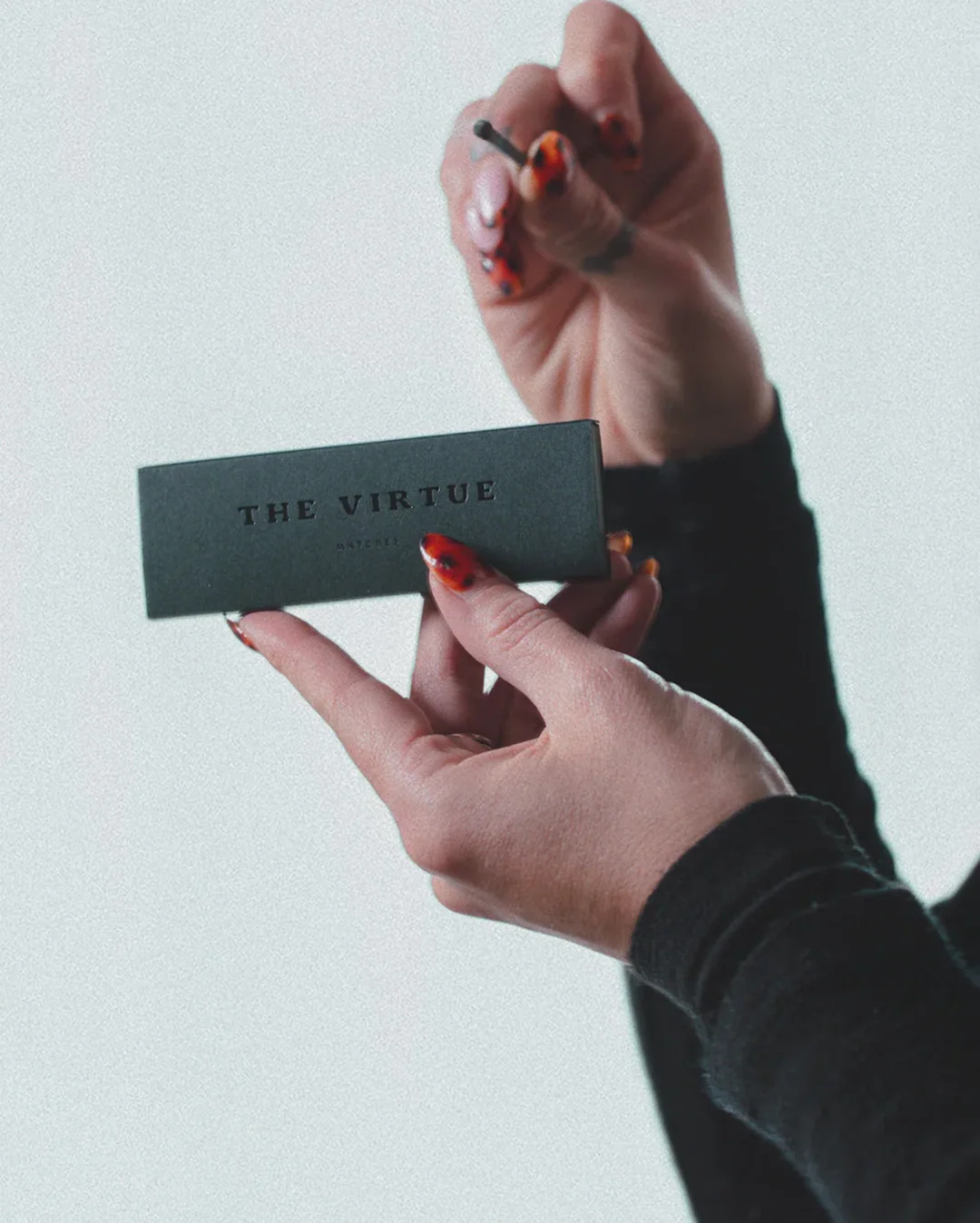 Matches - Black - Image 3