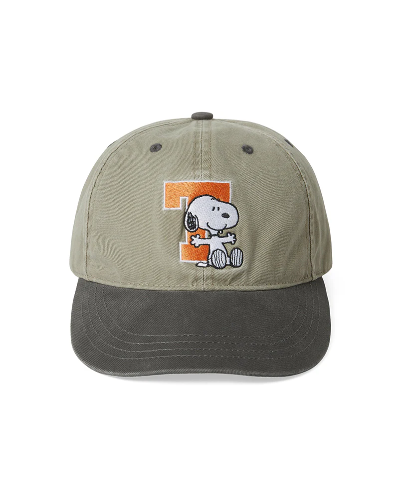 TNT Peanuts Two Tone Cap - Khaki - Image 2