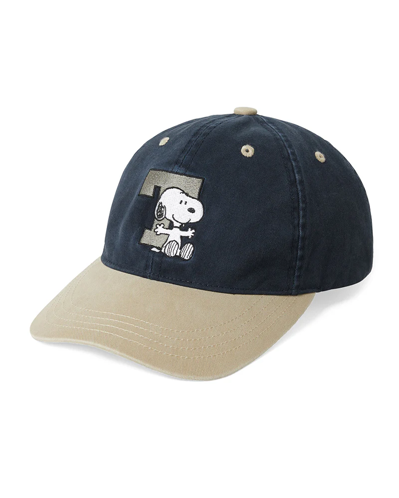 TNT Peanuts Two Tone Cap - Navy