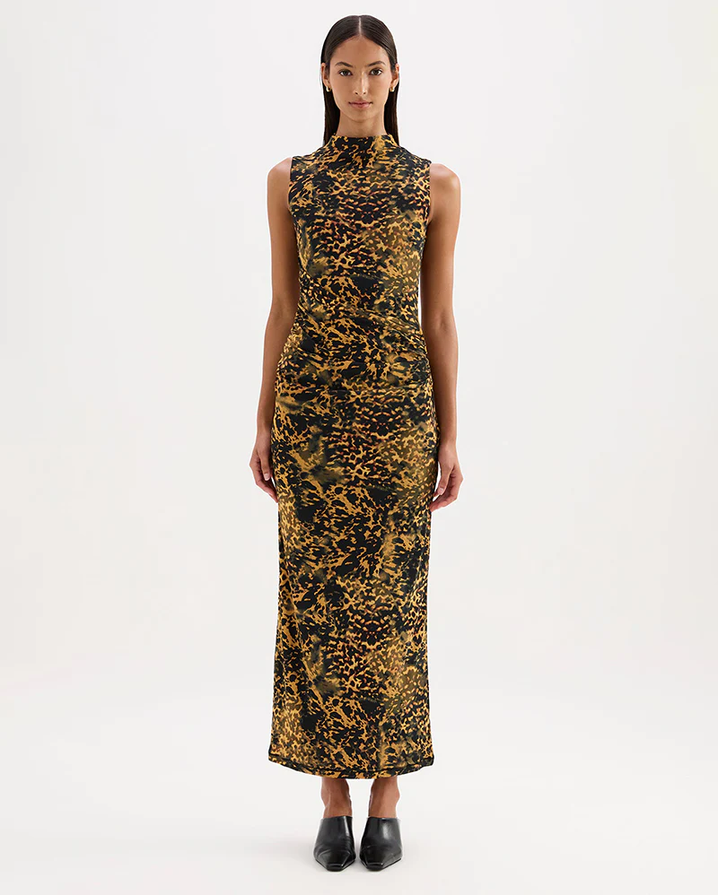 Tora Mesh Dress - Tora - Image 2