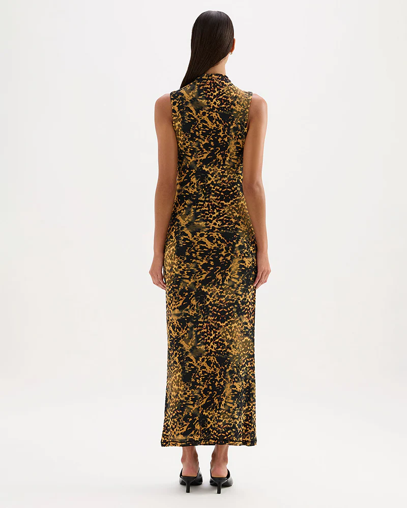Tora Mesh Dress - Tora - Image 4
