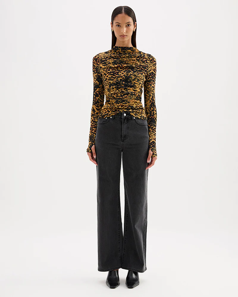 Tora Mesh LS Top - Tora - Image 2