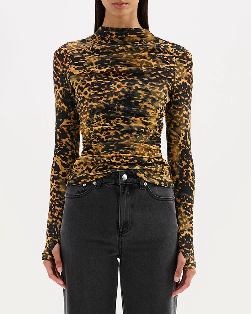 Tora Mesh LS Top - Tora - Image 3