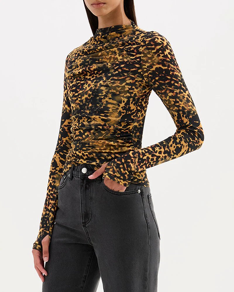 Tora Mesh LS Top - Tora - Image 4