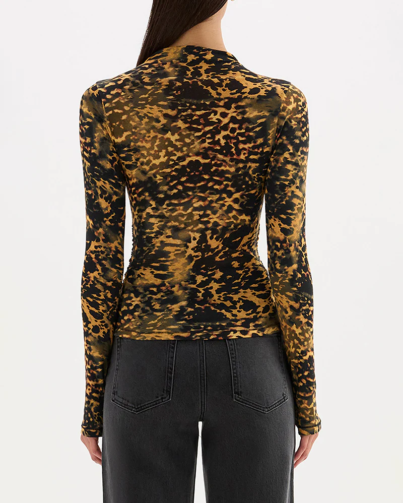 Tora Mesh LS Top - Tora - Image 5