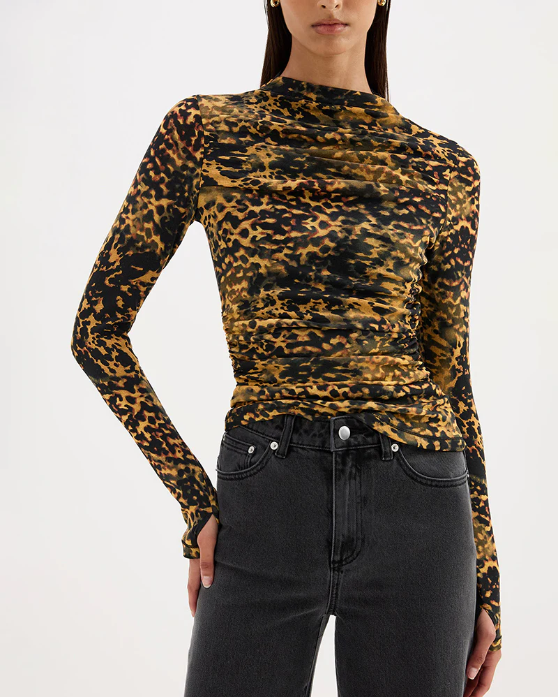 Tora Mesh LS Top - Tora - Image 6