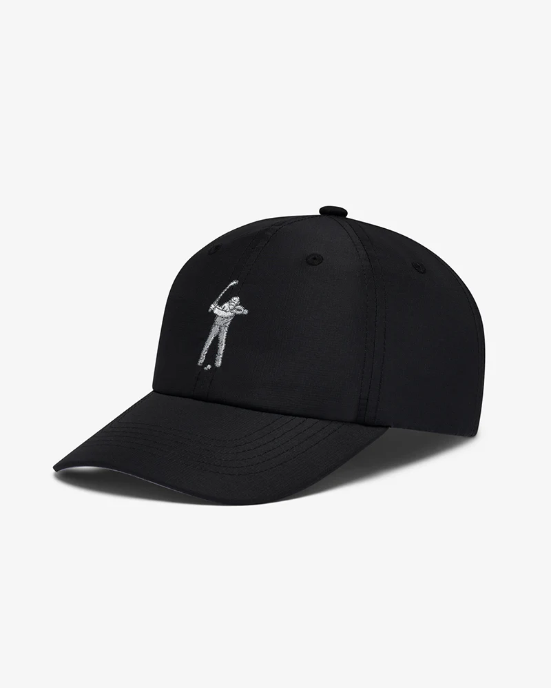 Tournament Hat - Black - Image 3