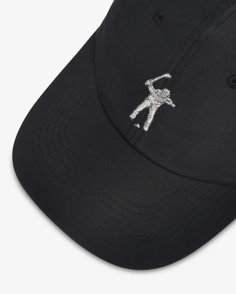 Tournament Hat - Black - Image 4