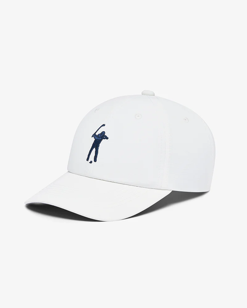 Tournament Hat - White - Image 3