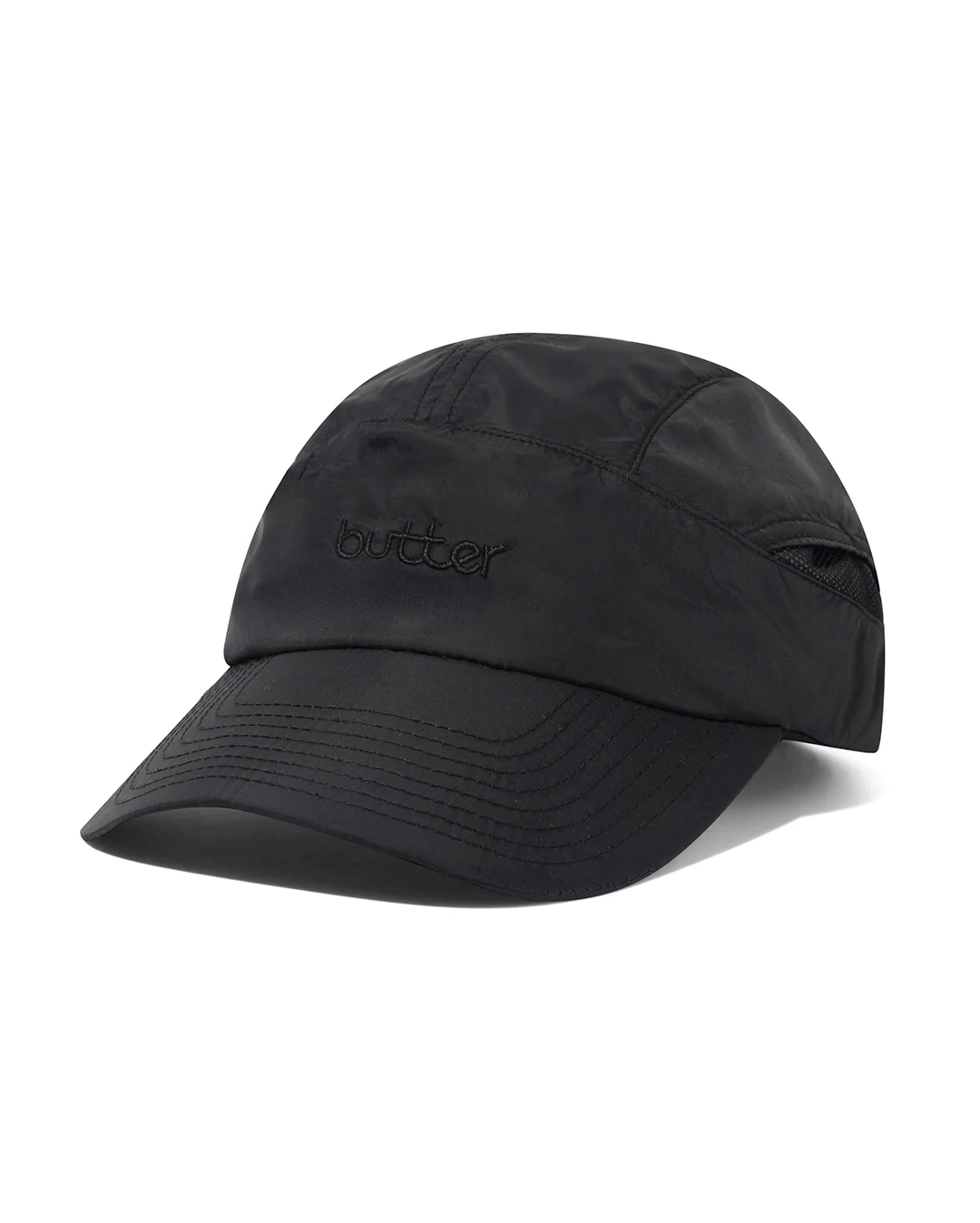 Trail Cap - Black