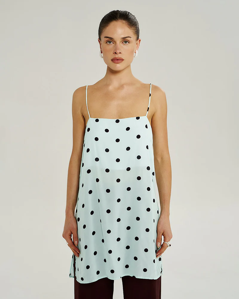 Tunic Top - Pinot Drop