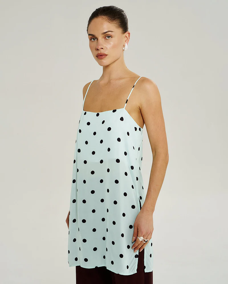 Tunic Top - Pinot Drop - Image 2