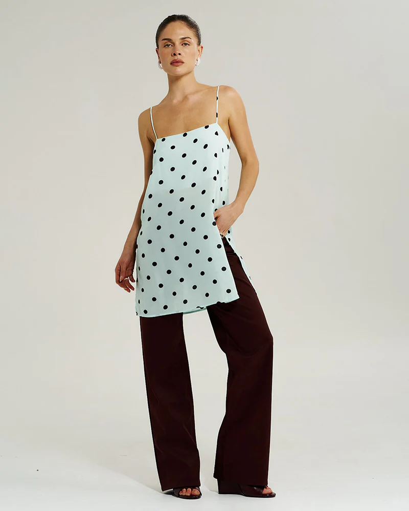 Tunic Top - Pinot Drop - Image 4