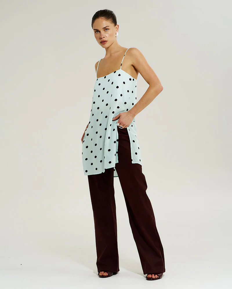 Tunic Top - Pinot Drop - Image 5