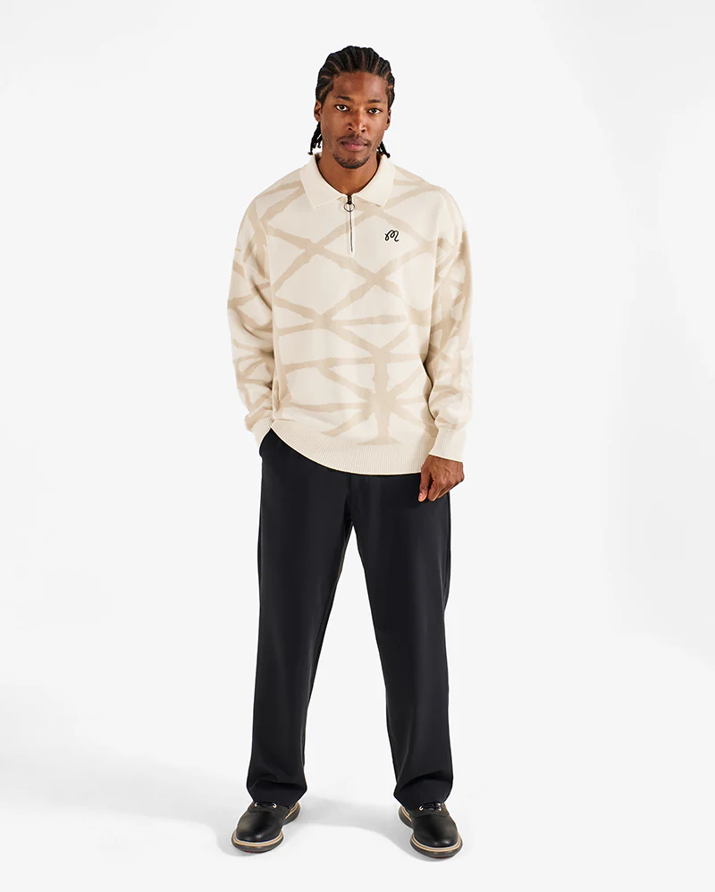 Verdant Sweater - Cream - Image 2