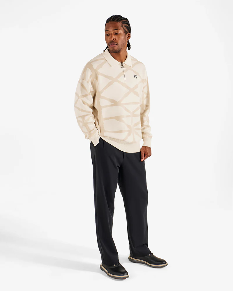 Verdant Sweater - Cream - Image 4