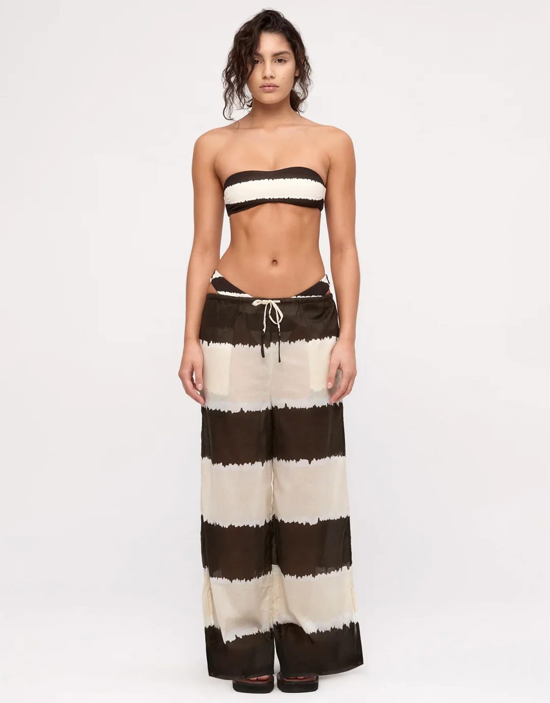 Pants - Tye Dye Stripe