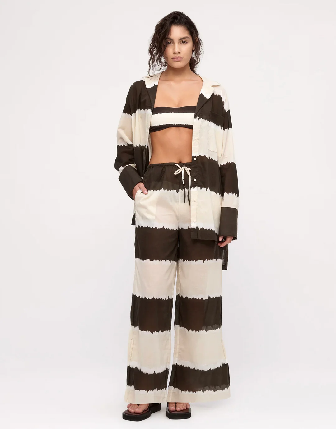 Pants - Tye Dye Stripe - Image 5